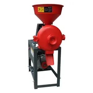 DAWN AGRO Small Grain Grinder Pepper Grinding Machine Coffee Beans Powder Making Machine