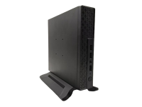Mini PC à expédition rapide, 4 sorties d'affichage HD 4K, processeur Intel 13e génération, RAM DDR4, SSD, HDD, Windows, Linux, mini ordinateur pour la maison et le bureau