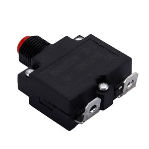 Welfnobl สวิตช์ป้องกัน2Pin โอเวอร์โหลดมอเตอร์10A250V 8A 3A 2.5A - Product Image 2