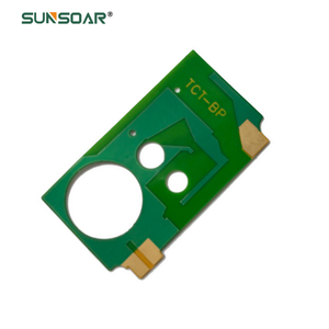 Carte mère Sunsoar SN0028 - Matériau FR-4 - Taille et finition de surface personnalisables - Product Image 4