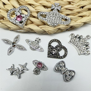 2025 Mini Flatback Resin Charms Cross Charms Cabochon Crafts Ornaments Cream <b>Glue</b> Decorations Accessories for <b>Jewelry</b> Phone Case - Product Image 2