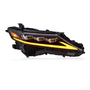 Cho TOYOTA CAMRY 2018 2023 sửa đổi tháo rời Đèn Pha Phụ Kiện Đầu đèn tự động ngày ánh sáng Led Đèn Pha lắp ráp - Product Image 3
