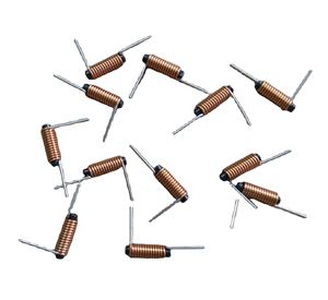 Inductores de choque radial de alta potencia 10uH Núcleo de ferrita Bobinas de varilla magnética - Product Image 5