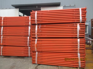 Chân Đỡ Cho Ván Khuôn Hỗ Trợ/Điều Chỉnh Bằng Kính Thiên Văn Bằng Thép Bài Shore/Ống Jack - Product Image 4