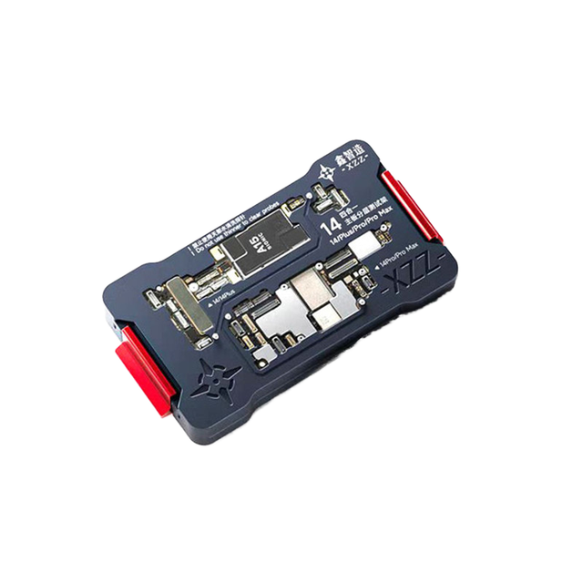 Great Quality XZZ New Condition Motherboard Tester Fixture iPhone 11 12 13 14 Pro Max/Mini 14 Plus Mainboard Test Tool
