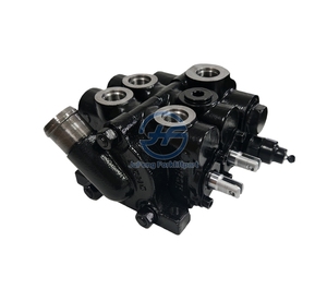 Piezas de Montacargas, Válvula de Control Hidráulico de <span class=keywords><strong>2</strong></span> Carretes CDB7-F15L-T/AZ para Heli CPCD30-Q22K2 - Product Image 3