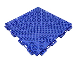 Easy-To-Install pp Interlocking <b>Sports</b> <b>Flooring</b> Tiles - Product Image 1
