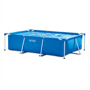 Piscina Rectangular <span class=keywords><strong>INTEX</strong></span> 28274 de 4.5M*2.2M*0.84M con Marco, Elevada, para Uso Familiar, para Niños - Product Image 3