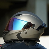 Casque de moto modulable TOOP, fabriqué en Chine, service de personnalisation, casques modulaires, casque de moto, casque de moto pour hommes