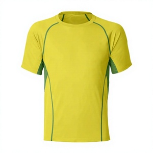 เสื้อยืดคอกลมแขนสั้นสำหรับฤดูร้อน เป็นมิตรกับสิ่งแวดล้อม ระบายอากาศได้ดี คุณภาพสูง รับสั่งทำ พิมพ์ลายดิจิทัล ราคาขายส่ง สำหรับผู้ชาย - Product Image 2