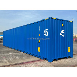 Conteneur maritime haute capacité 45HQ, neuf, usage général. - Product Image 4