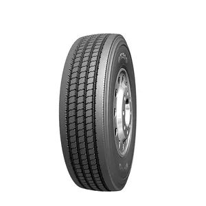 Neumático de camión a precio de fábrica, venta al por mayor, CHINA, 295/80R22.5, para el mercado americano