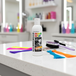 Après-couleur pour cheveux, spray capillaire personnalisé Semi-Permanent, pour teinture, couleur - Product Image 3