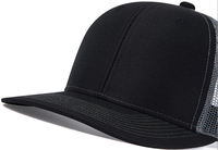 Prêt à expédier de haute qualité 112 Richardson 6 panneaux camionneur chapeaux à la mode maille Snapback casquettes pour hommes femmes pour Style Hip Hop