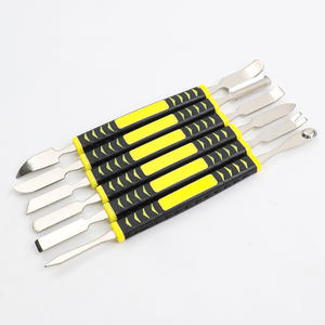 Juego de 6 Herramientas de Acero para Abrir y Remover Carcasas - Product Image 1