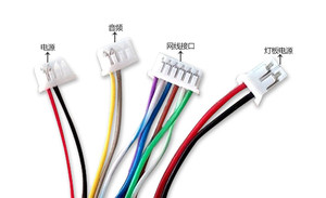 Câble Pigtail pour Caméra Réseau RJ45, Connecteur DC, Accessoire pour Caméra, Étanche 5,5 mm, avec Capuchon Étanche M412 - Product Image 3