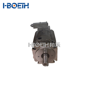 Pompe à piston en <span class=keywords><strong>dynex</strong></span> hydraulique Parkers Vicker Rexroth personnalisable avec fournisseur de pompe à piston à déplacement complet DF/DFR/DFLR - Product Image 4