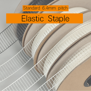 Clavijas de Fijación Elásticas de TPU Ecológicas, Clavijas de Sujeción OEM Compatibles con la Máquina de Etiquetado VNS para Empaque de Juguetes - Product Image 3