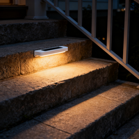 Circuit imprimé personnalisé (PCBA) pour éclairage solaire extérieur à LED Fabricant OEM de système d'énergie solaire intégré Carte de circuit imprimé