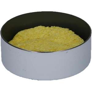 KS TOOLS - 960.1167 Soldering <b>sponge</b>, round - EAN 4042146392317 WELDING - Product Image 1