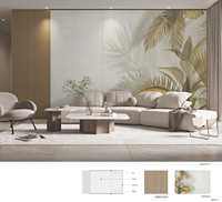 Panneau mural acoustique WPC insonorisant, imperméable, couleur personnalisable, design moderne pour une utilisation en intérieur dans le salon, le bureau, la chambre