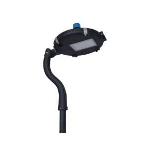 Su misura Ac85-265V Ip65 esterno palo lampada a Led giardino luce stradale a Led giardino esterno