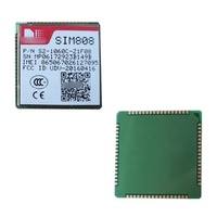Module SIM808 neuf d'origine avec Bluetooth, module 3-en-1, module GSM/GPRS GPS quadri-bande