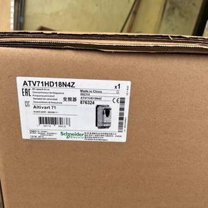 오리지널 새 ATV71HD18N4Z 주파수 변환기, 알티바 시리즈 인버터의 고성능 가변 속도 드라이브(VSD) 재고 보유 - Product Image 4