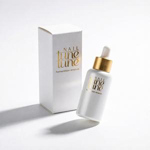 Ampolla de Fermentación Nail TuneTune 15ml, Sérum Intensivo para el Cuidado de las Uñas, Extractos Herbales Naturales de Plantas para Uñas Problemáticas, K-Beauty - Product Image 1