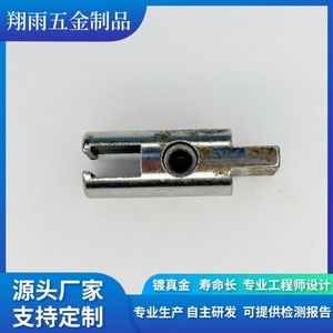 Custom Machined Iron Pin Parts Round Shape 20mm Max Diameter 80mm Max Length Precision Finishing For <b>Hardware</b> Applications - Product Image 3