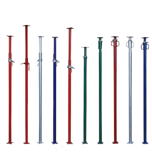 Đạo cụ thép mạ kẽm có thể điều chỉnh-Kích thước tùy chỉnh, cột hỗ trợ sơn phun - Product Image 2