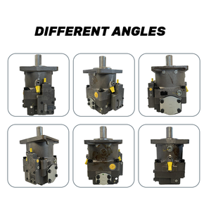 Repuestos de Bomba Hidráulica de Pistón para Grúas Serie A11V: A11V130, A11V40, A11V60, A11V95, A11V140, A11V190, A11V200 - Product Image 2