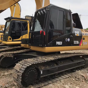 Excavadora de Orugas Usada de 23 Toneladas a Bajo Precio, Cat323d2l, Excavadora de Segunda Mano, Excavadoras Medianas Caterpillar, Cat 323 323d2 323d2l - Product Image 1