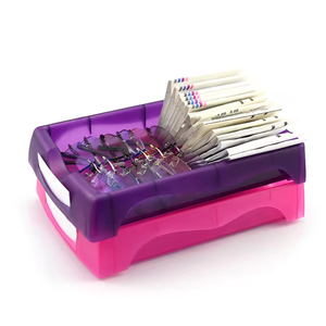 Cadres optiques colorés accessoires d'objectif plateau de travail de cas de chiffre d'affaires plateau de travail de partie de lentille optique - Product Image 6