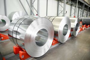 Feuille d'acier laminé à froid acier galvanisé acier Gi libre Chine GI/HDGI/GI DX51 feuille/0.2mm épaisseur ISO bobine galvanisée 7 jours - Product Image 3