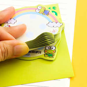 Tùy Chỉnh Chất Lượng Cao Giá Rẻ Rõ Ràng Chú Ý Trong Suốt Cà Phê May Mắn Ghi Chú Dính Với Nam Châm Cho Sinh Viên - Product Image 2