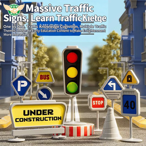 Jouet <span class=keywords><strong>de</strong></span> démontage et <span class=keywords><strong>de</strong></span> transformation : Voiture <span class=keywords><strong>de</strong></span> piste, <span class=keywords><strong>camion</strong></span> <span class=keywords><strong>de</strong></span> <span class=keywords><strong>pompier</strong></span> en plastique, conteneur <span class=keywords><strong>de</strong></span> sauvetage et parking pour camions pour enfants - Product Image 4