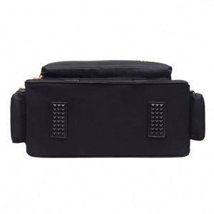 Organisateur d'outils pour appareil photo numérique, multifonction, grande capacité, durable, personnalisé en usine BSCI, en polyester avec sangle, OEM. - Product Image 5