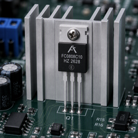 BT151 FC0808C10: Aplikasi Dv/dt Tinggi dan Stabilitas Tinggi pada Thyristor Unidirectional 220C untuk Pengapian Sepeda Motor BT151