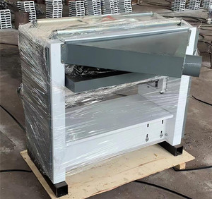 Machine à raboter le bois industrielle, équipement de rabotage du bois robuste - Product Image 2