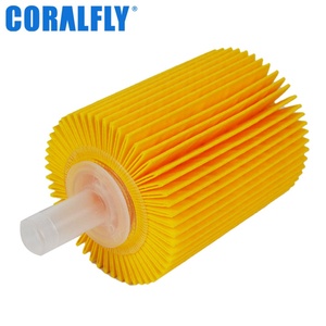 Filtro de Aceite para Auto de Alta Calidad, Piezas de Repuesto 04152-yzza6, Filtros de Aceite 6d16 04152-31090 04152-37010 para Prius 1.8 - Product Image 5