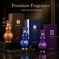 Parfum neutre de haute qualité Azzure Aoud Cocoa Morado Liquid Brun Eau De Parfum Longue Durée Unisexe Parfum Oriental Arabe