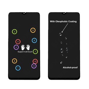 Pantalla LCD IPS de Repuesto para Teléfono Móvil de 6.2'' con Pantalla Táctil Capacitiva de 720x1520 Píxeles 100% Probada para A10 2019 - Product Image 6