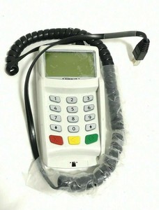 Terminal de Tarjeta de Crédito Hypercom <span class=keywords><strong>Artema</strong></span> S10 P901-1110A00F21 nuevo. - Product Image 1