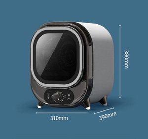 HOT SALE Baby Mini Wall Mounted Dryer <b>Machine</b> <b>Small</b> Portable Clothes <b>MACHINE</b> RACK Wholesale Fashion High-end Mini Personal Dedic - Product Image 6