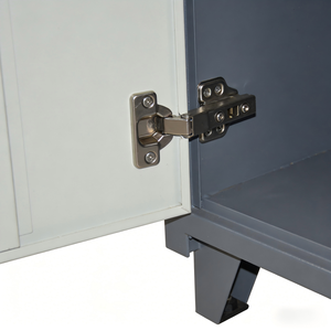 Machine de meulage et de polissage à double disque SXYT-2C avec armoire - Équipement industriel de finition de <span class=keywords><strong>surface</strong></span> de précision - Product Image 4