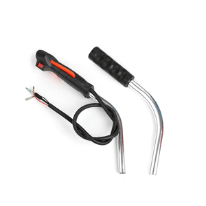 Ensemble <span class=keywords><strong>de</strong></span> l'interrupteur <span class=keywords><strong>de</strong></span> <span class=keywords><strong>commande</strong></span> d'accélérateur pour tondeuse à gazon Accessoires généraux Débroussailleuse à montage latéral <span class=keywords><strong>Poignée</strong></span> <span class=keywords><strong>de</strong></span> tondeuse à gazon - Product Image 6