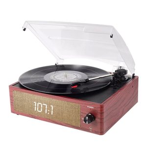 <span class=keywords><strong>Tocadiscos</strong></span> <span class=keywords><strong>de</strong></span> <span class=keywords><strong>Vinilo</strong></span> Retro a <span class=keywords><strong>Precio</strong></span> <span class=keywords><strong>de</strong></span> Fábrica, Fonógrafo con Molde Privado, <span class=keywords><strong>Tocadiscos</strong></span> <span class=keywords><strong>de</strong></span> Madera, Accesorio <span class=keywords><strong>de</strong></span> Audio y Video - Product Image 4
