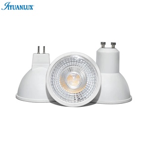 Mới ban đầu 11W <span class=keywords><strong>GU10</strong></span> dẫn ánh sáng bóng đèn 10W MR16 gu 5.3 dẫn 10W MR16 gu 5.3 dẫn - Product Image 1