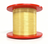 Kabel Serat Optik Kevlar G657A2, Serat Optik Aramid G657A2, Kabel Serat Optik Bertulang Kevlar G657A2 0,36 mm